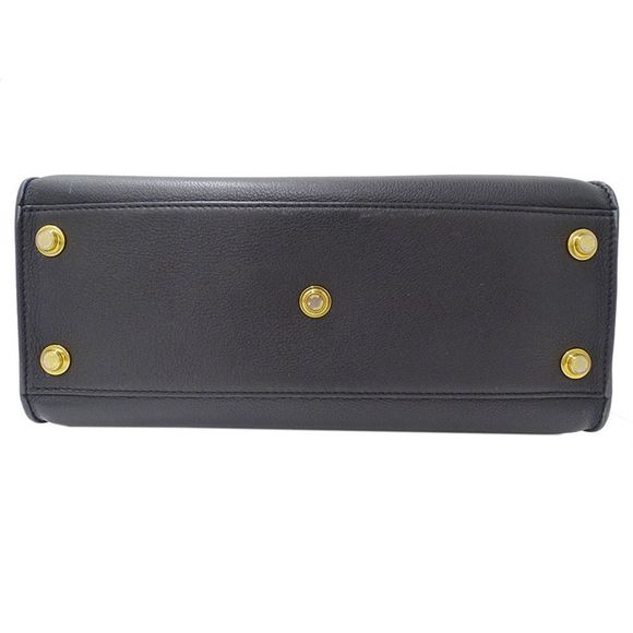 Louis Vuitton Monogram On My Side MM Noir Black - Picture 3 of 7